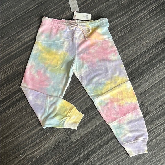 LoveShackFancy Etty Pant in Unicorn - Picture 2 of 11